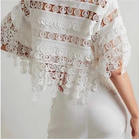 Zimmermann high tide nautical top size 2.NWOT! - Picture 2 of 3